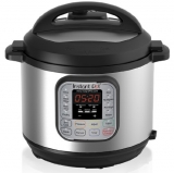 Instant Pot Multi Use Programmable Cooker, 6 Quart | 1000W $99.95