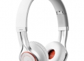 Jabra REVO Wireless Bluetooth Stereo Headphones – Retail Packaging – White $101.43