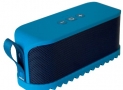 Jabra SOLEMATE Wireless Bluetooth Portable Speaker – Blue $49.99