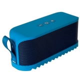 Jabra SOLEMATE Wireless Bluetooth Portable Speaker – Blue $49.99