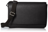 Jack Spade Men’s Barrow Leather Messenger $148.99