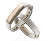 Jawbone UP3 Activity Tracker + Heart Rate, Gold $49.99