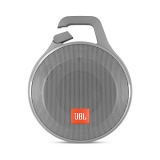 JBL Clip+ Splashproof Portable Bluetooth Speaker, Gray $35.00