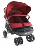  [Prime] 46% off! Joovy Scooter X2 Double Stroller, Red $150.44