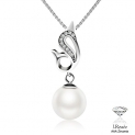 72% off! J.Rosée Jewelry Sterling Silver Pendant Necklace $16.87