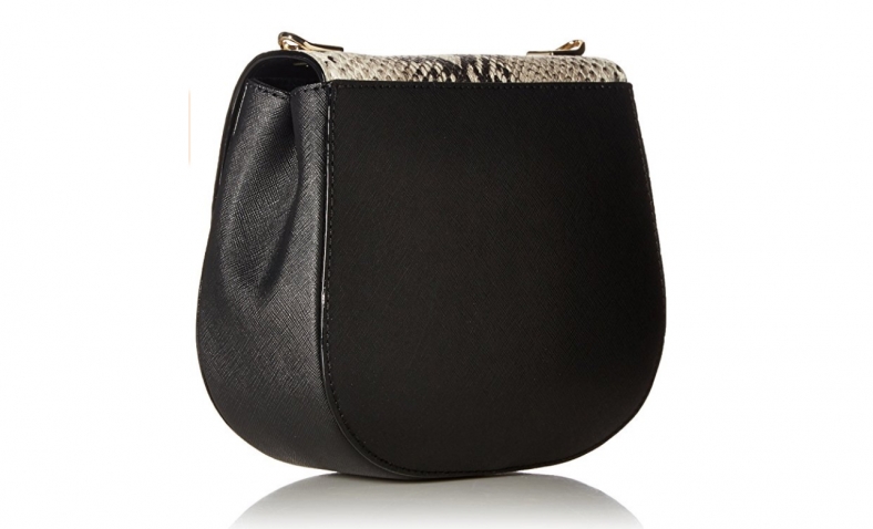 kate spade new york Cameron Street Snake Small Byrdie, Black $91.65
