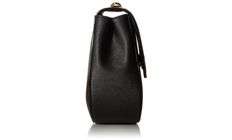 kate spade new york Cameron Street Snake Small Byrdie, Black $91.65