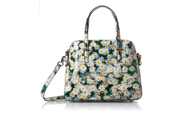 kate spade new york Cedar Street Daisy Maise Satchel Bag $138.99