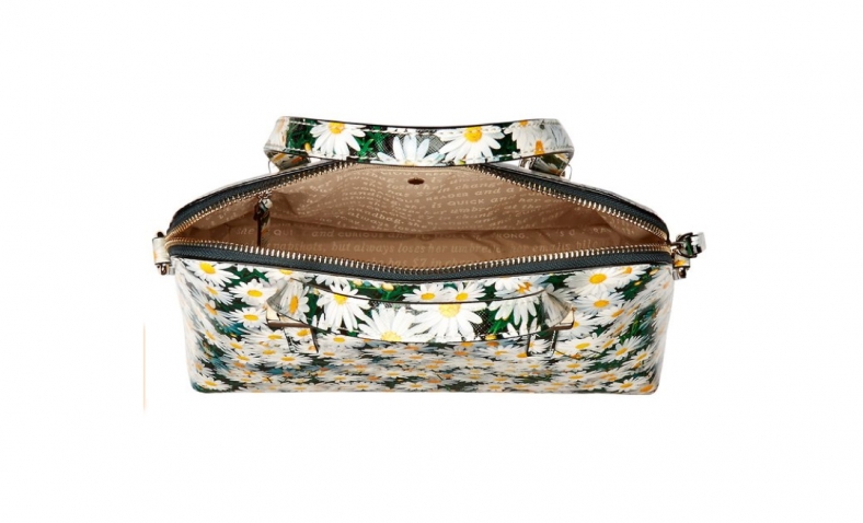 kate spade new york Cedar Street Daisy Maise Satchel Bag $138.99