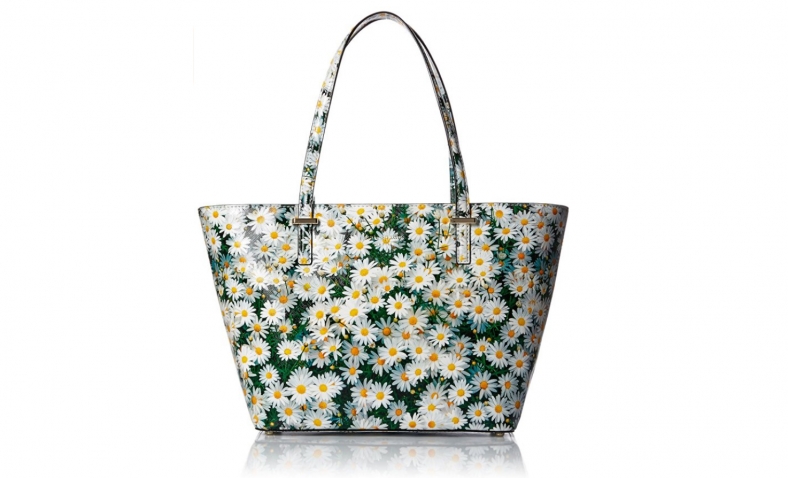 2016 new! 53% off!  kate spade new york Cedar Street Daisy Mini Harmony Tote Bag $106.87