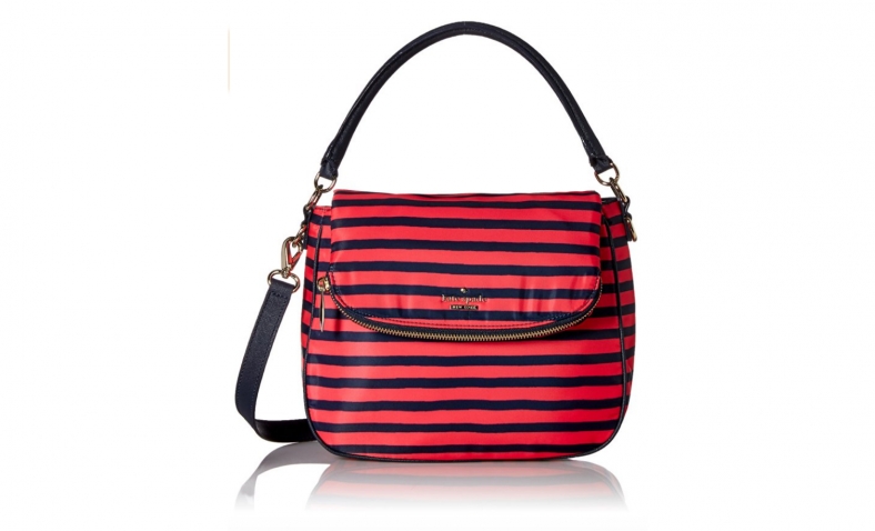 kate spade new york Classic Nylon Small Devin Shoulder Bag $69.31