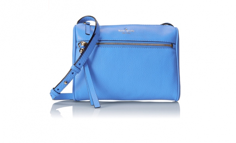 kate spade new york Cobble Hill Cayli Cross Body, Alice Blue$130.47