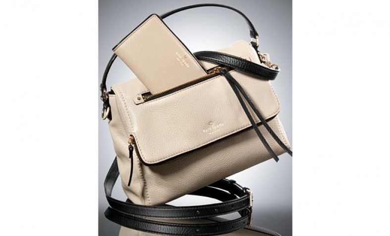 Kate Spade New York Cobble Hill Small Toddy Cross Body Tulip Pink/Bright Papaya/Porcelain$138.99