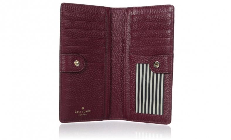 45% off! kate spade new york Cobble Hill Stacy Wallet $70.36