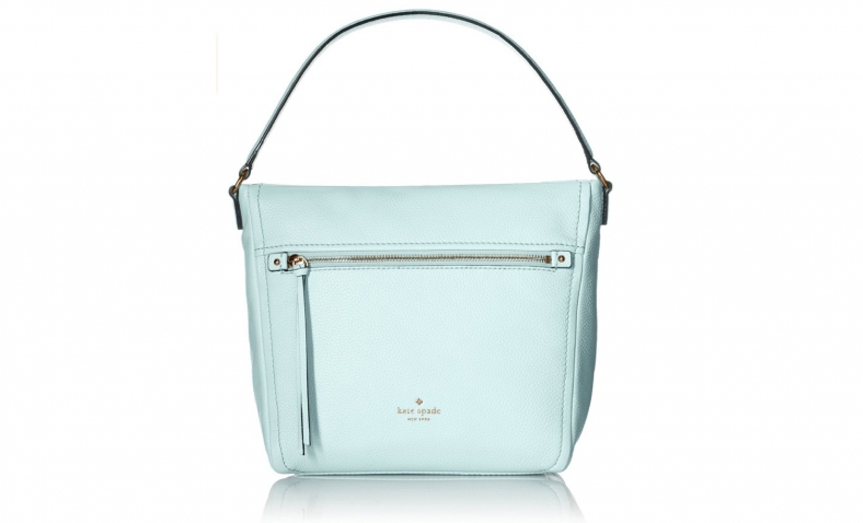 kate spade new york Cobble Hill Teagan Shoulder Bag, Grace Blue $124.70