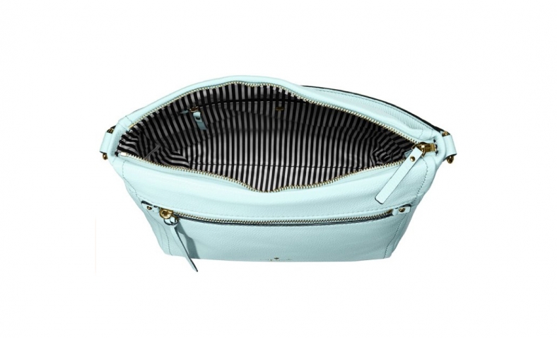 kate spade new york Cobble Hill Teagan Shoulder Bag, Grace Blue $124.70