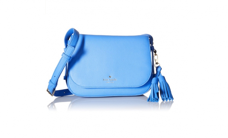 2016 new! 54% off! kate spade new york Orchard Street Penelope Cross Body, Alice Blue $159.07