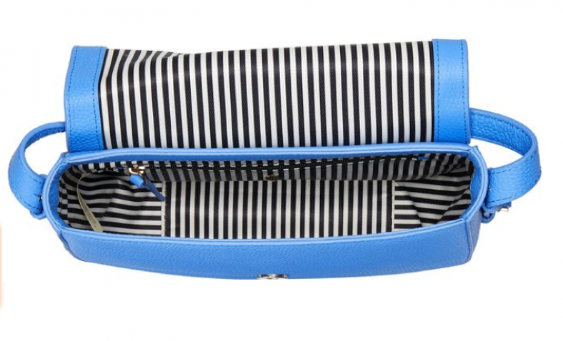 2016 new! 54% off! kate spade new york Orchard Street Penelope Cross Body, Alice Blue $159.07
