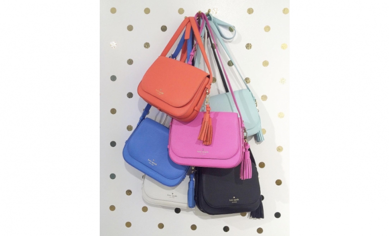 2016 new! 54% off! kate spade new york Orchard Street Penelope Cross Body, Alice Blue $159.07