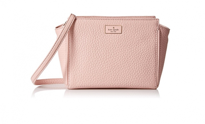 44% off!  kate spade new york Prospect Place Hayden Cross-Body Bag $128.08
