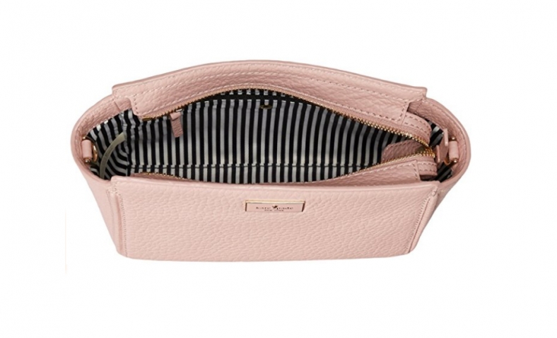 44% off!  kate spade new york Prospect Place Hayden Cross-Body Bag $128.08