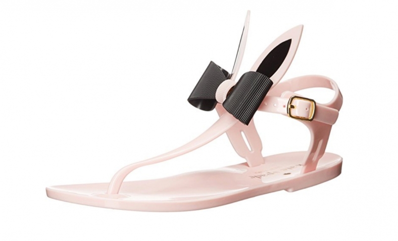 kate spade new york Women’s Freda Jelly Sandal, pink $29.99