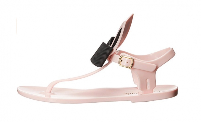 kate spade new york Women’s Freda Jelly Sandal, pink $29.99
