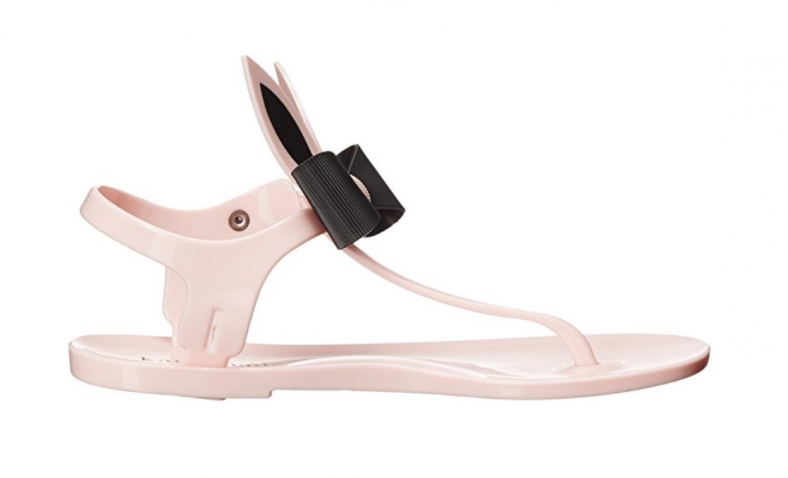 kate spade new york Women’s Freda Jelly Sandal, pink $29.99