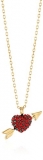Endding soon! 40% off!  kate spade new york Heart Mini Pendant Necklace $34.80