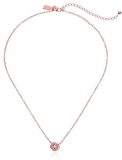 kate spade new york Infinity and Beyond Knot Mini Pendant Necklace $50.50