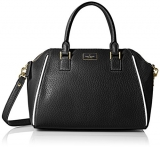 kate spade new york Prospect Place Pippa Satchel Bag, Black$149.47