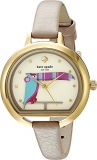 54% off!  kate spade watches Fish Bowl Shaped Case Watch $89.99