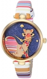 50% off!  kate spade new york Camel Leather Holland Watch $112.49