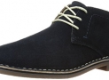Kenneth Cole REACTION Men’s Desert Wind Chukka Boot, Navy, 9 M US $28.63