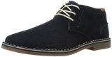 Kenneth Cole REACTION Men’s Desert Wind Chukka Boot, Navy, 9 M US $28.63