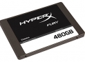 Kingston HyperX FURY 480GB SSD $124.99