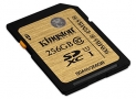 Kingston 256GB SDXC Memory Card £49.19+£11.28
