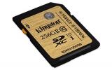 Kingston 256GB SDXC Memory Card £49.19+£11.28