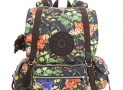 58% off  Kipling Joetsu Printed Backpack $62.01