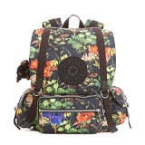 58% off  Kipling Joetsu Printed Backpack $62.01