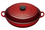 Le Creuset Classic Cast Iron Shallow Casserole – 30cm £93.01