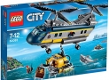 LEGO City Deep Sea Explorers 60093 Helicopter Building Kit £26.00