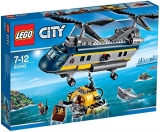 LEGO City Deep Sea Explorers 60093 Helicopter Building Kit £26.00
