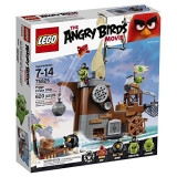 LEGO Angry Birds 75825 Piggy Pirate Ship £46.50