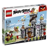 LEGO Angry Birds 75826 King Pig’s Castle $61.99