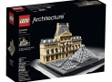 LEGO Architecture 21024 Louvre $43.90
