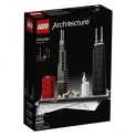 2017 LEGO Architecture 21033 Chicago $39.99