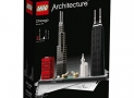 2017 LEGO Architecture 21033 Chicago $39.99