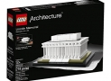 LEGO Architecture Lincoln Memorial 21022 £20.49
