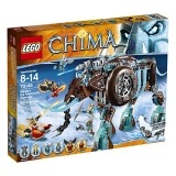 LEGO Chima 70145 Maula’s Ice Mammoth Stomper $47.99